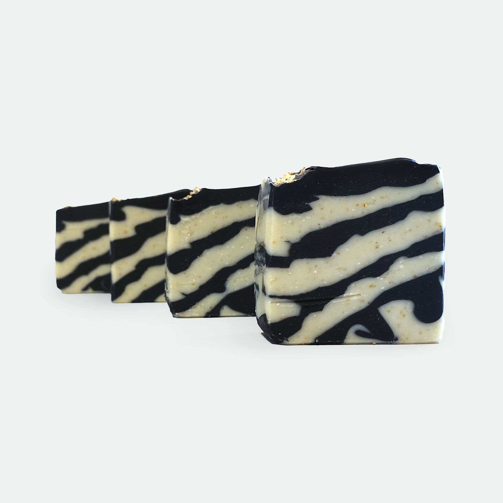 seife purify schwarz beige