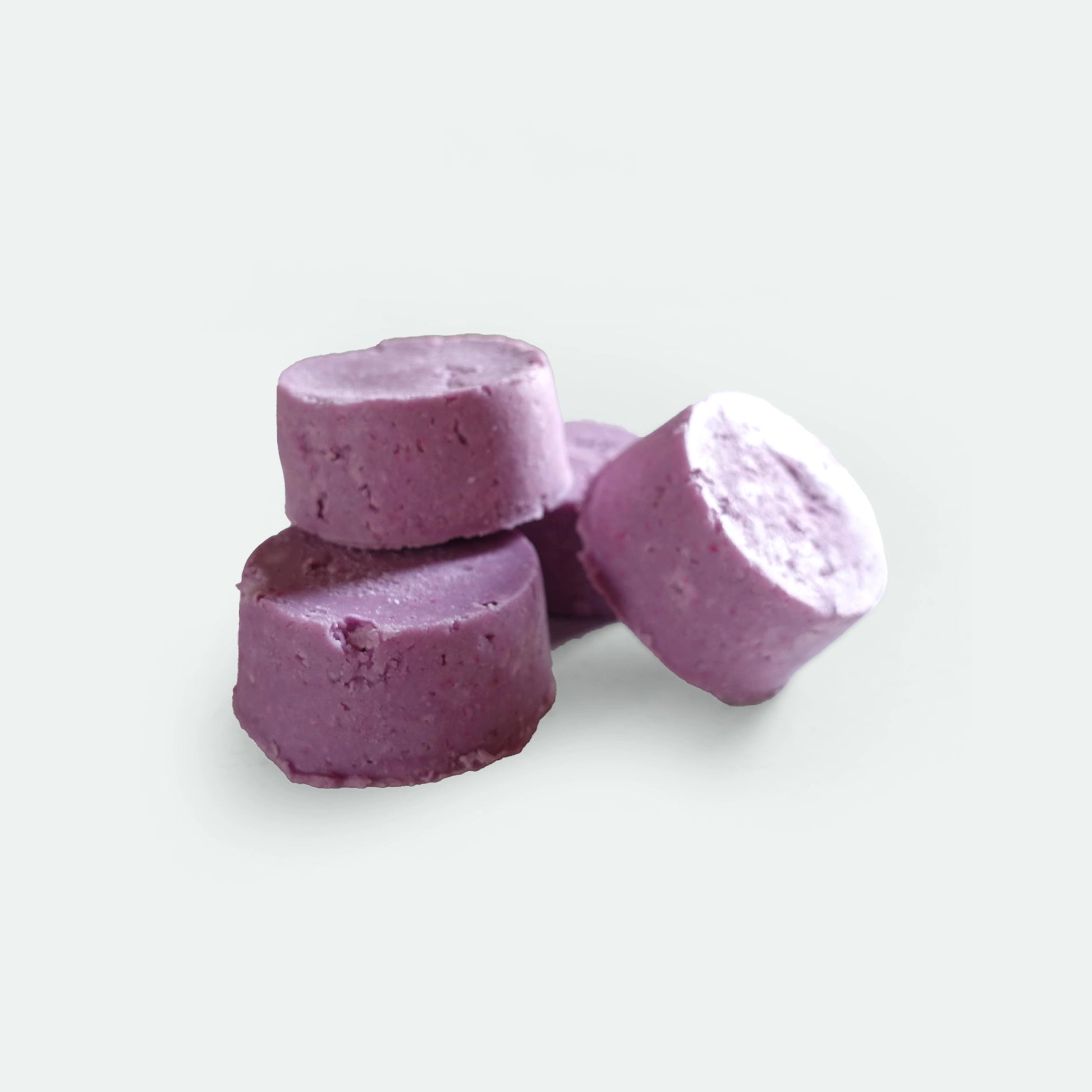 shampoo wallemähne magenta